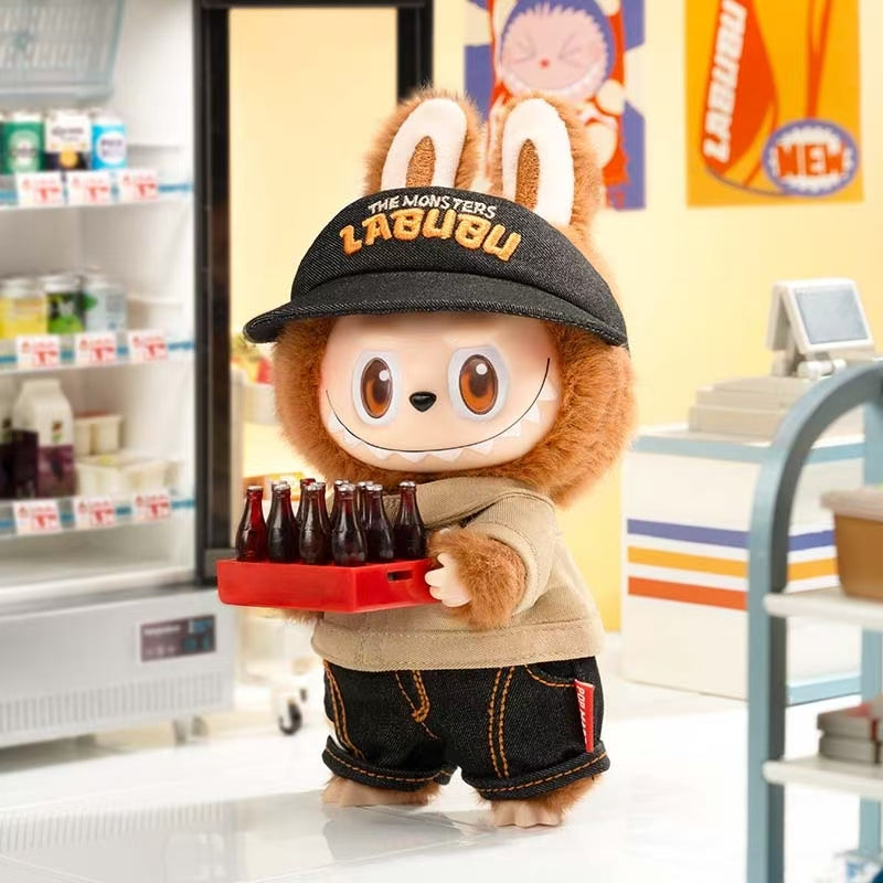 The Monster Wacky Mart Series Vinyl Plush