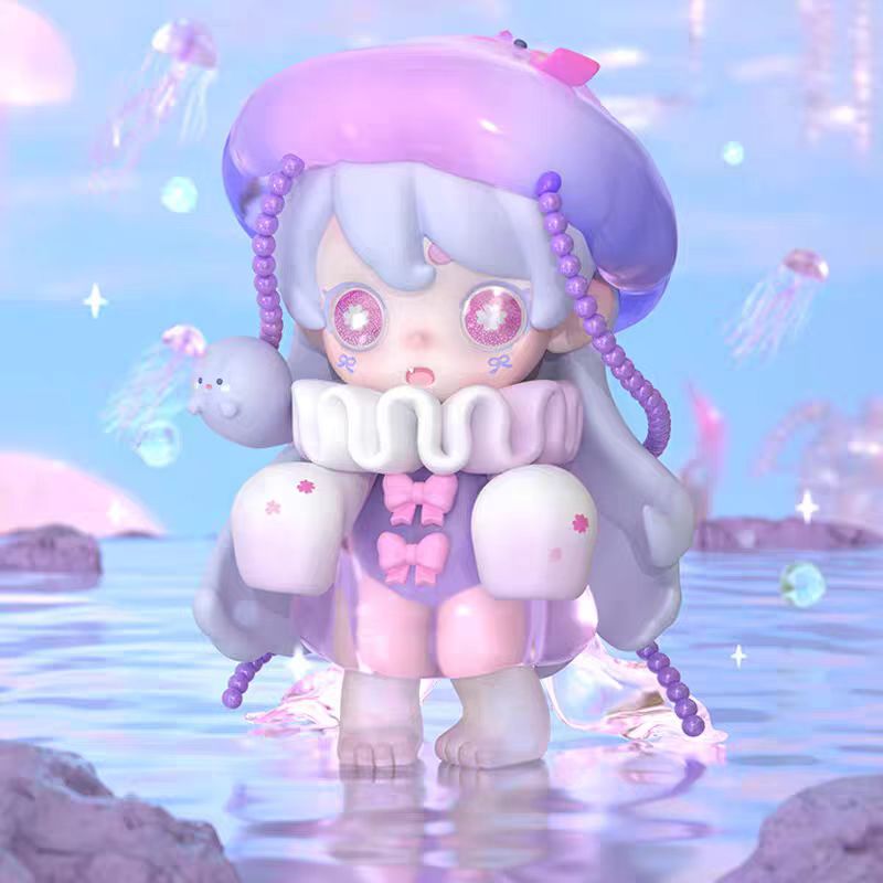 Keeno Wish on the Sea Breeze Series Figures