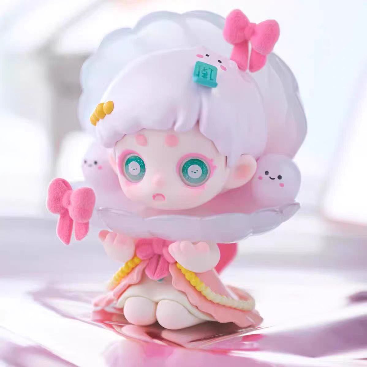 Keeno Wish on the Sea Breeze Series Figures