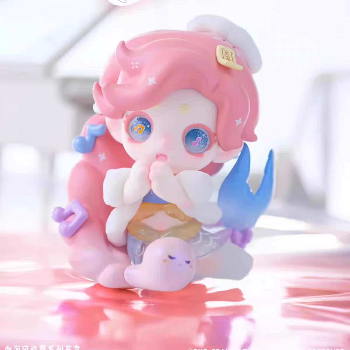 Keeno Wish on the Sea Breeze Series Figures