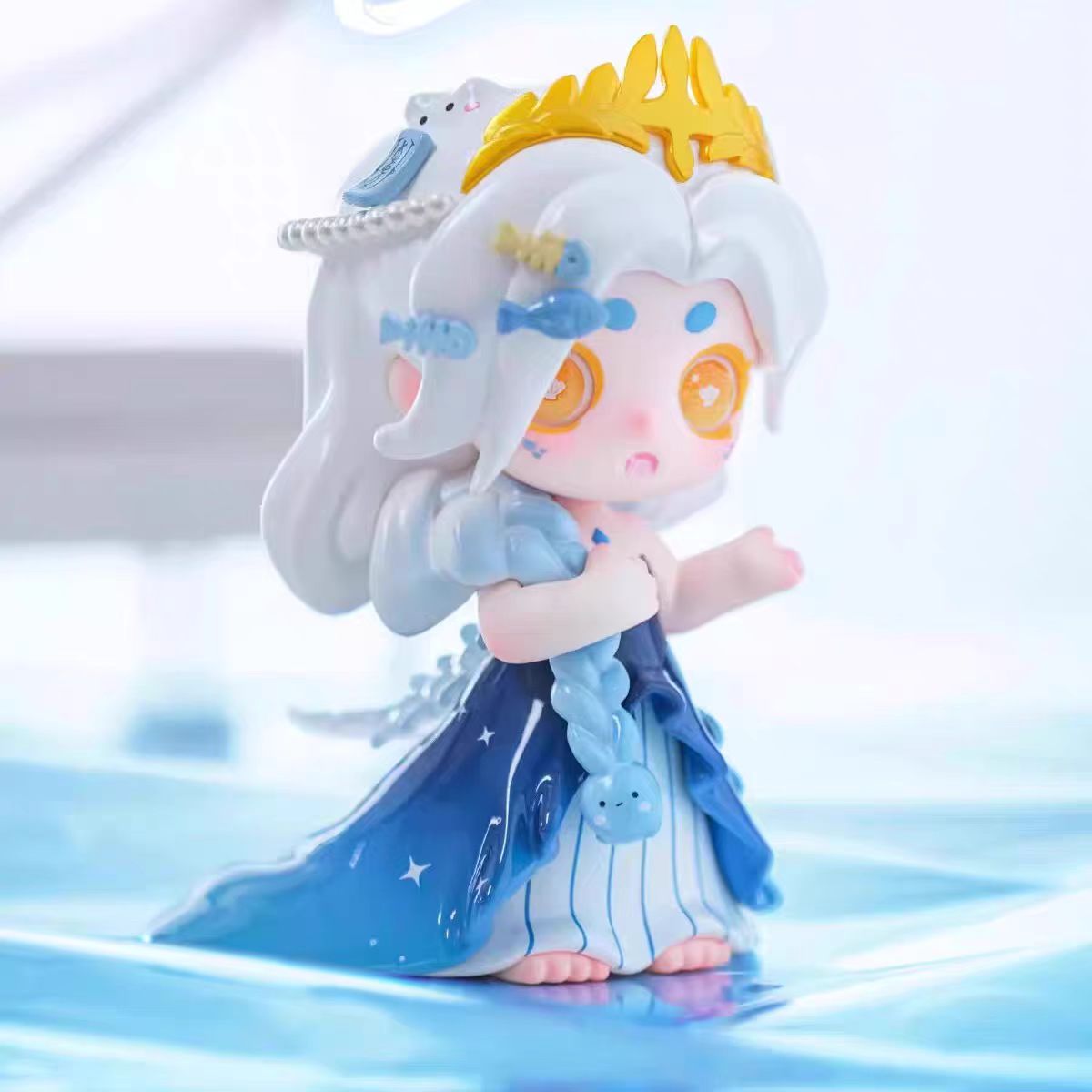 Keeno Wish on the Sea Breeze Series Figures