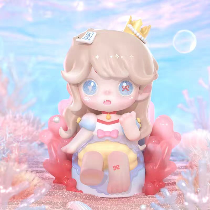 Keeno Wish on the Sea Breeze Series Figures
