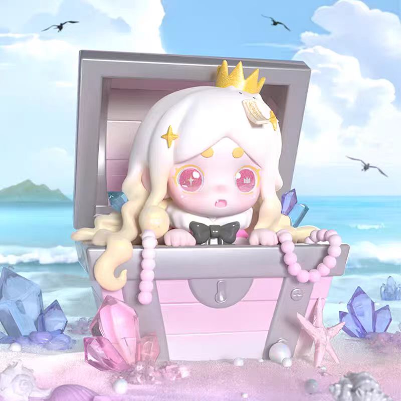 Keeno Wish on the Sea Breeze Series Figures