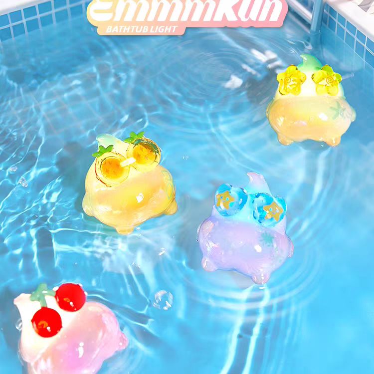 Emmmkun Water Light Series Figures
