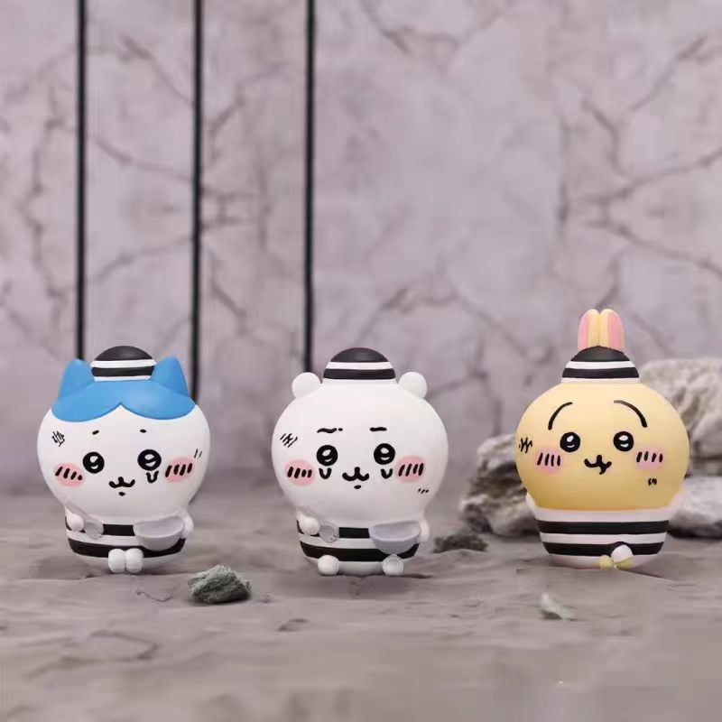 Chikawa and friends Series Figures