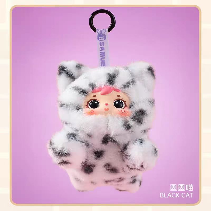amuel Miao Miao's Cute Moments Series Plushs