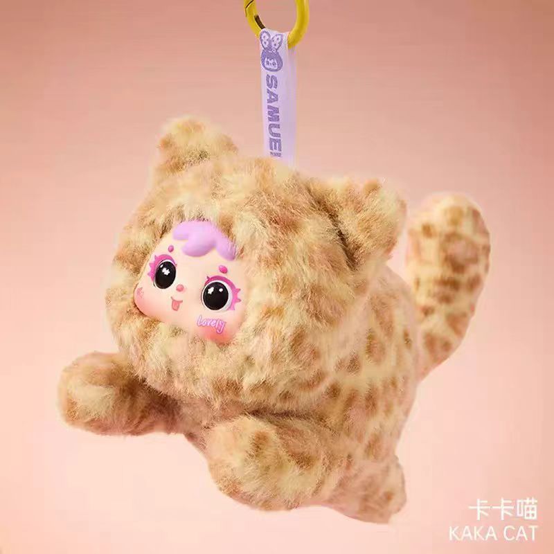 amuel Miao Miao's Cute Moments Series Plushs