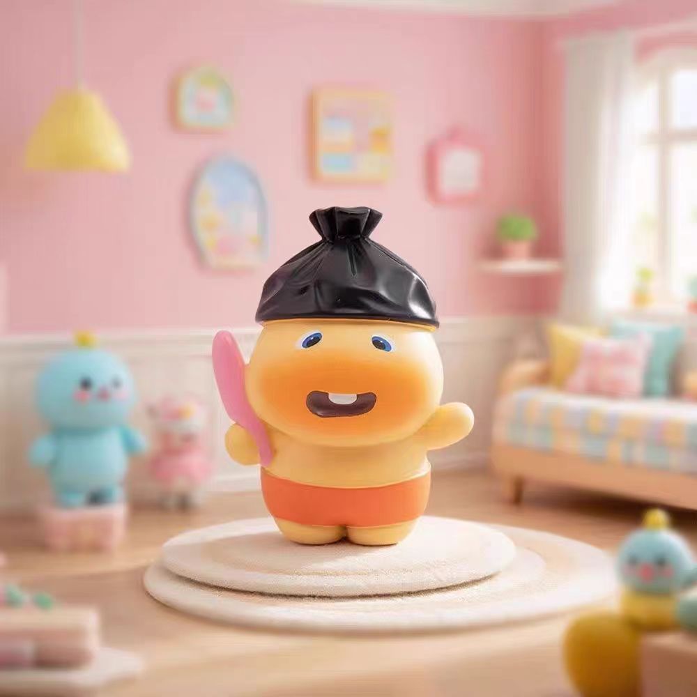 Treasure Lulu Emoji Series V2 Figures