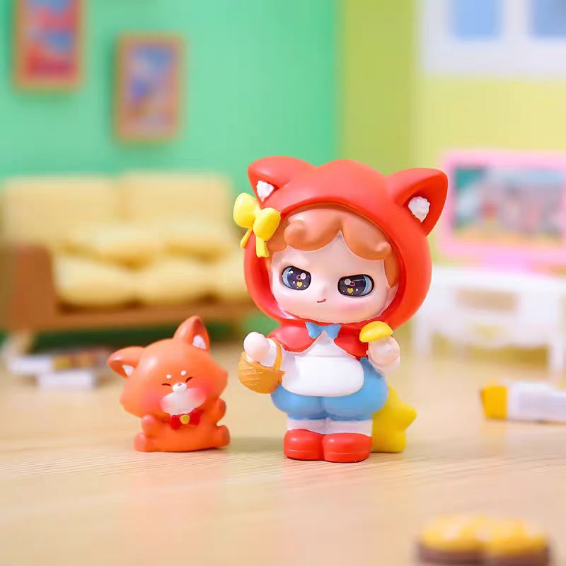 Lily‘s Fairy Tale Town Series Figure