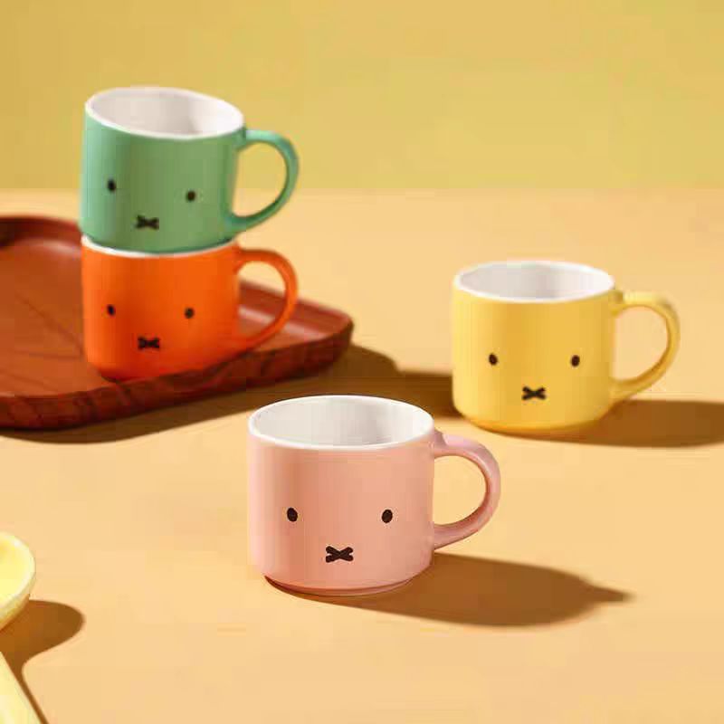 Miffy 70th Mug Cup Series Blind Box
