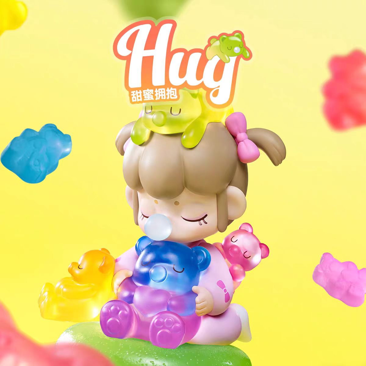 Nanci Sweet Time Series Figures