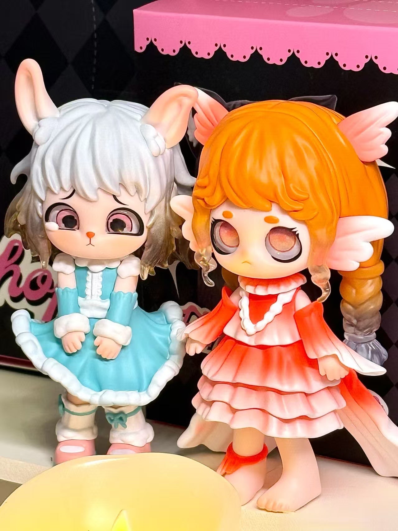 Heyone KIKI Fantasy Pet Shop Series PVC Blind Box