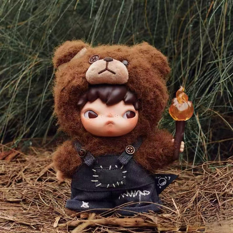 【On sale】Hirono Living Wlid Plush