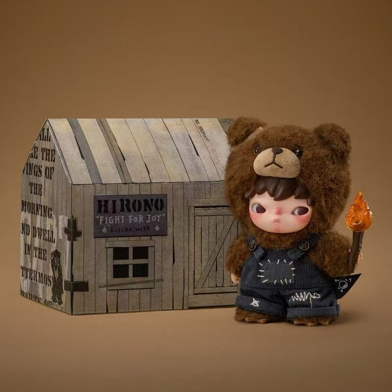 【On sale】Hirono Living Wlid Plush