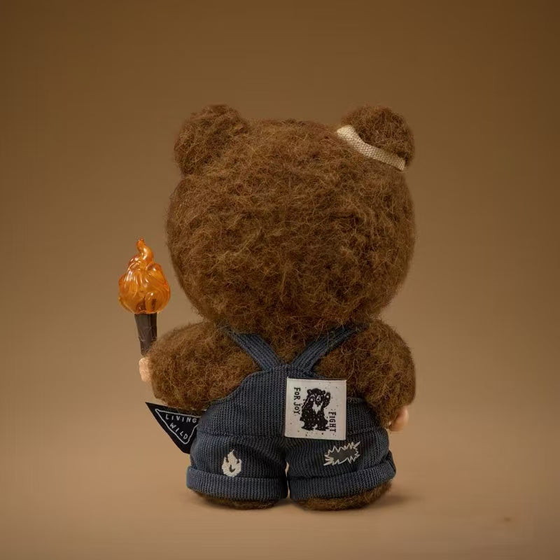 【On sale】Hirono Living Wlid Plush