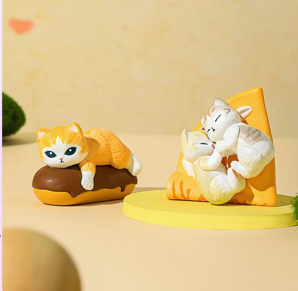 Mofusand Fat Fat Series Blind Bag Mini Figures