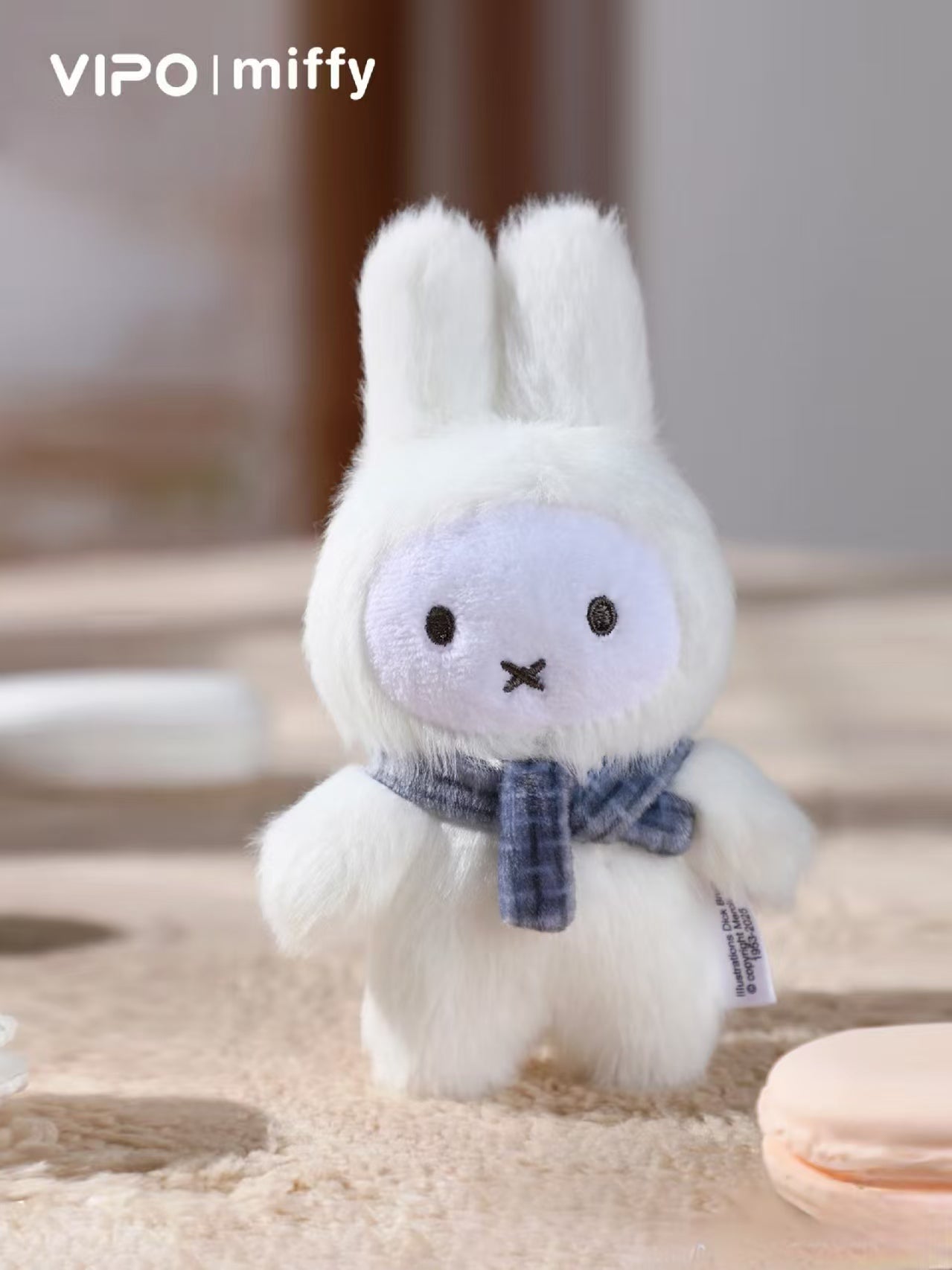 Miffy Macaron Series V2 Blind Box Plush