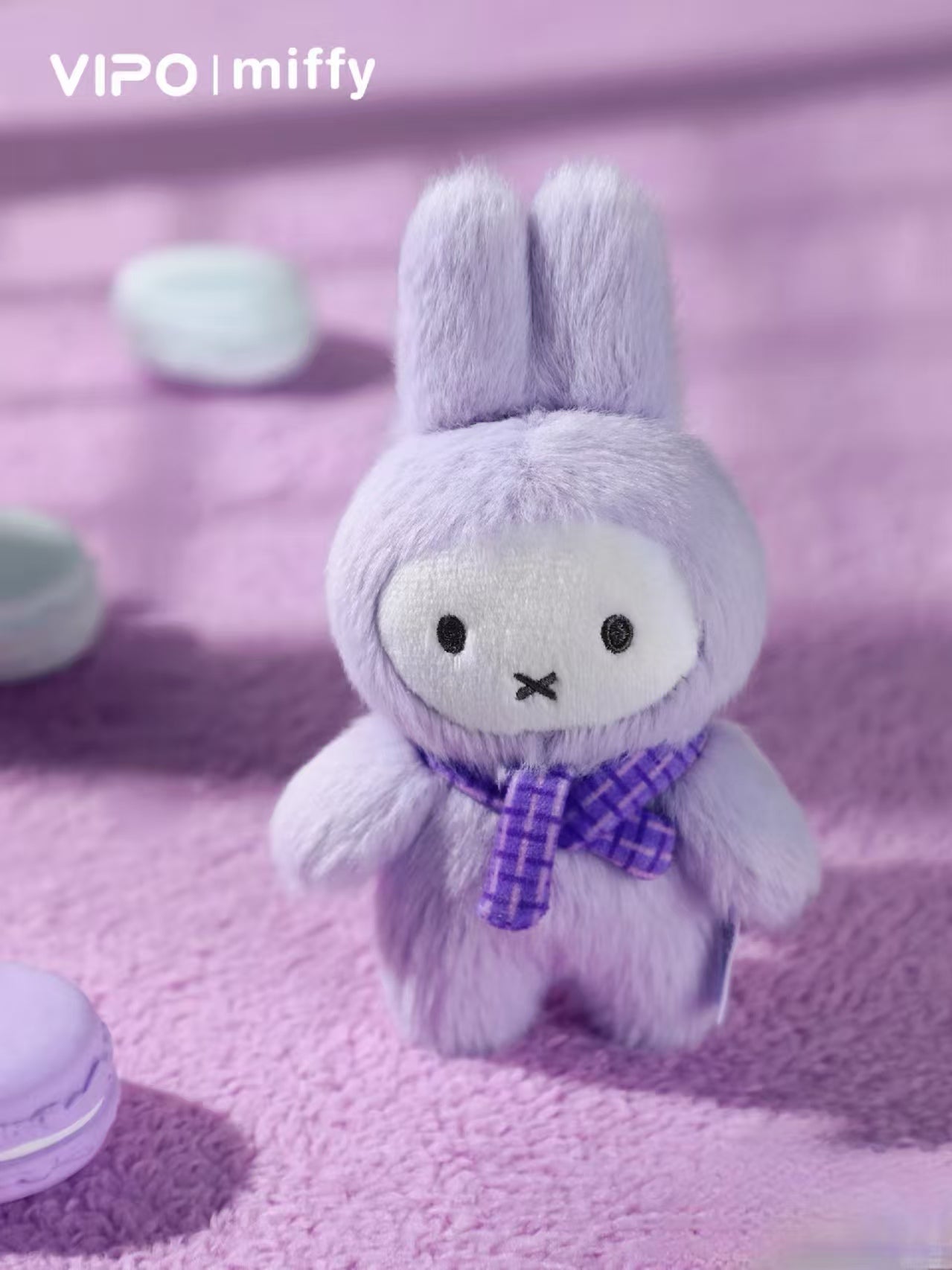 Miffy Macaron Series V2 Blind Box Plush
