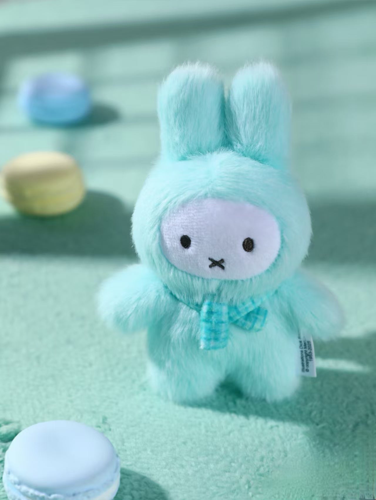 Miffy Macaron Series V2 Blind Box Plush