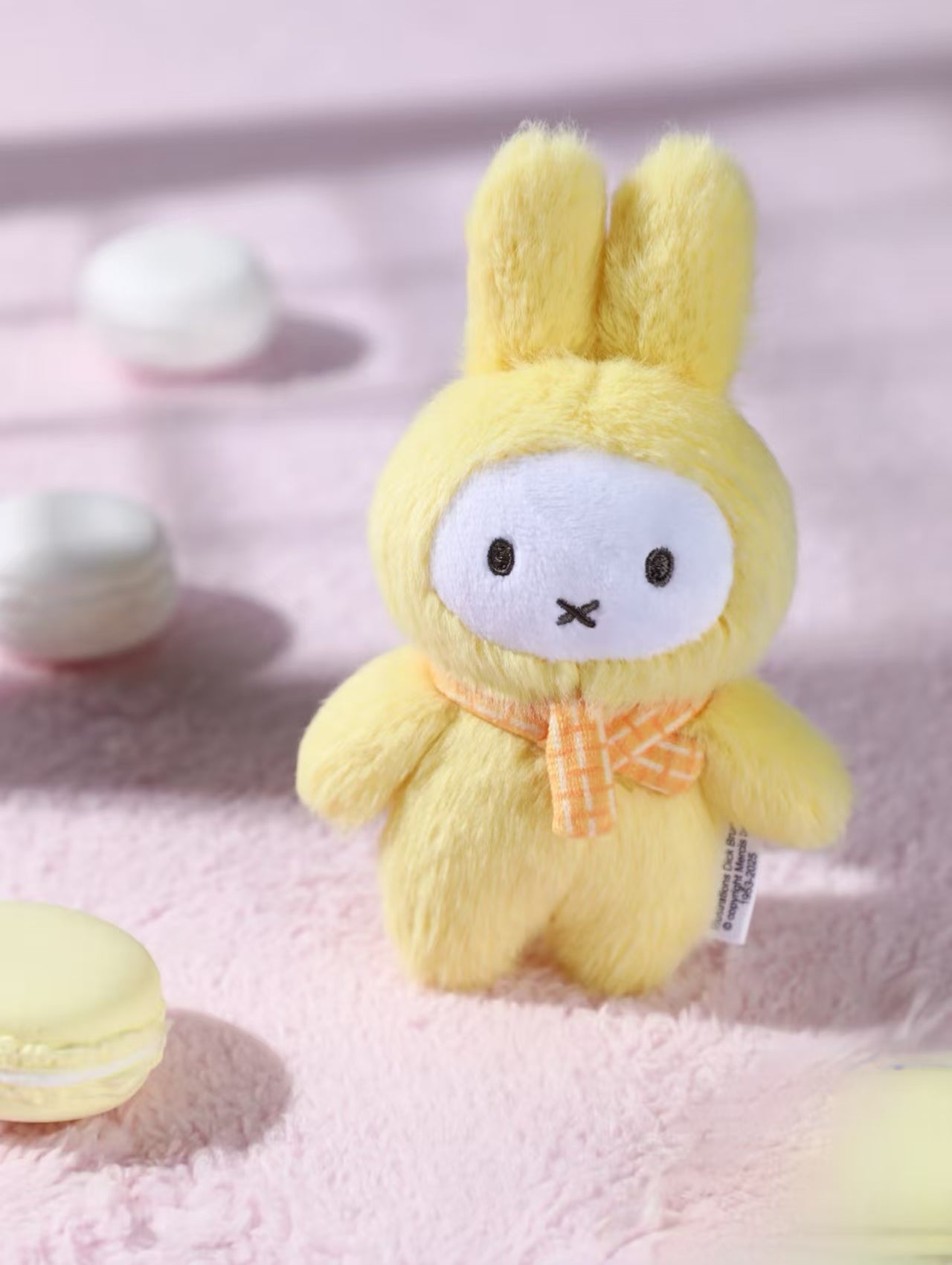 Miffy Macaron Series V2 Blind Box Plush