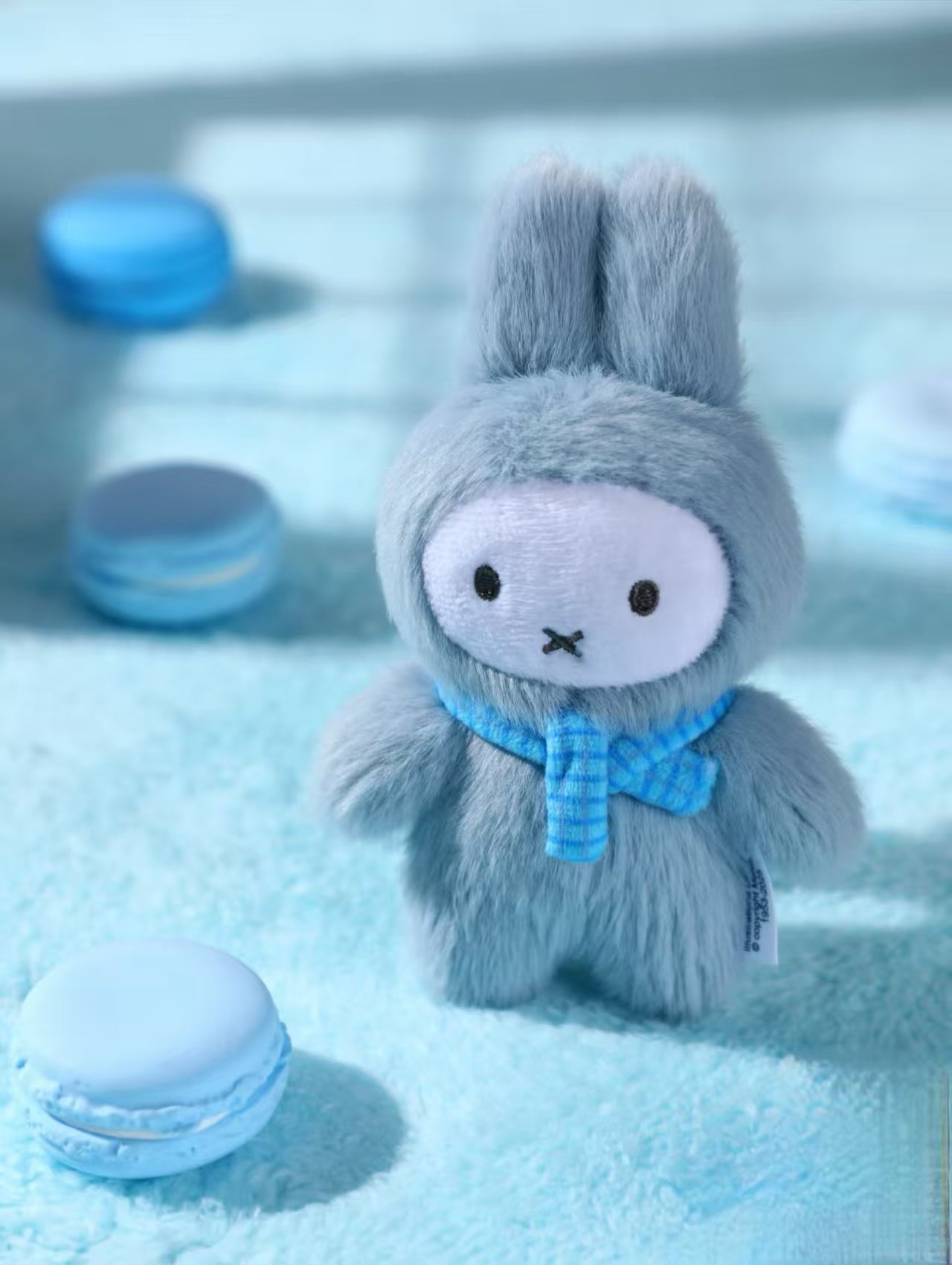 Miffy Macaron Series V2 Blind Box Plush
