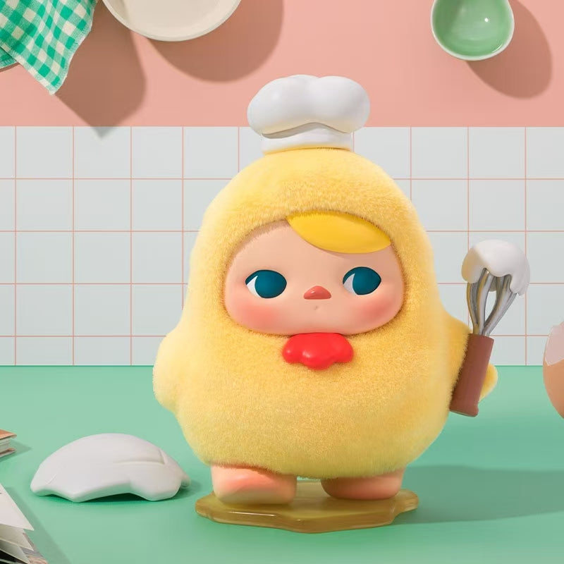 Pucky Egg Beanie Series Blind Box Figures
