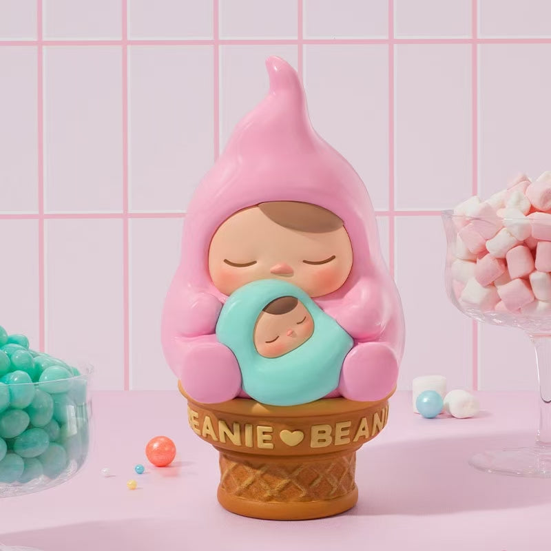 Pucky Egg Beanie Series Blind Box Figures