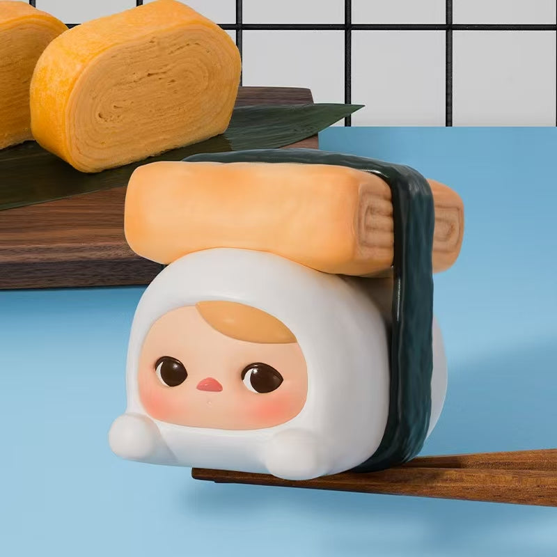 Pucky Egg Beanie Series Blind Box Figures