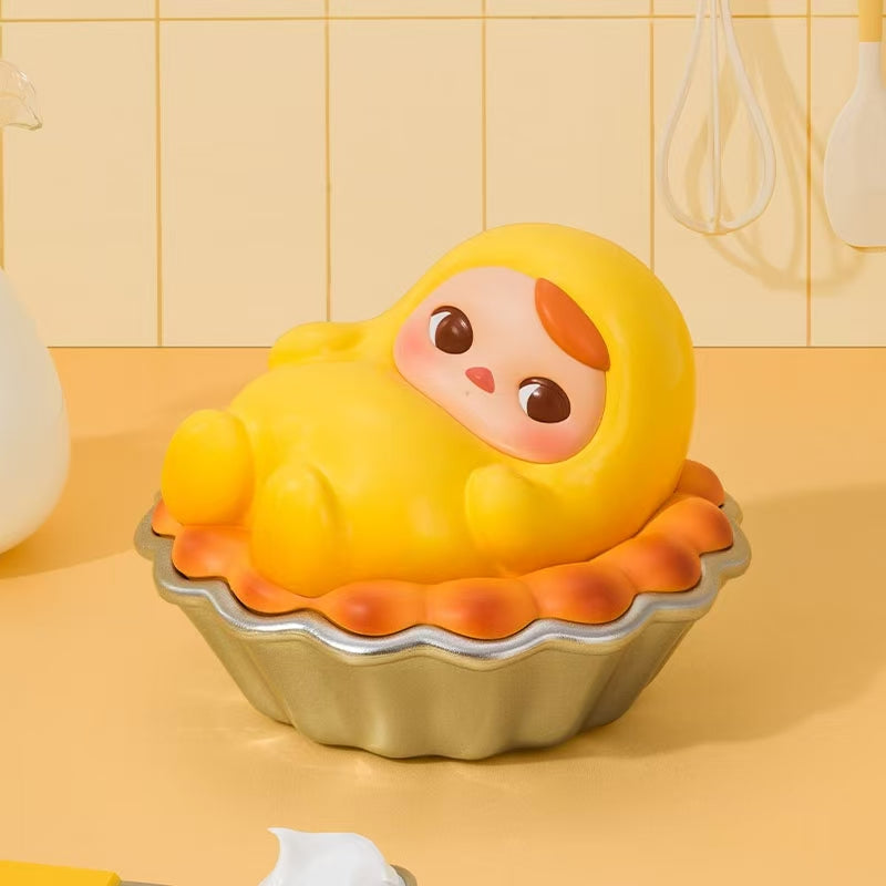 Pucky Egg Beanie Series Blind Box Figures