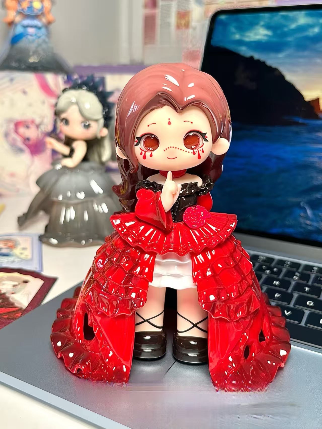 Ziyuli My Own Wedding Series Blind Box Figires