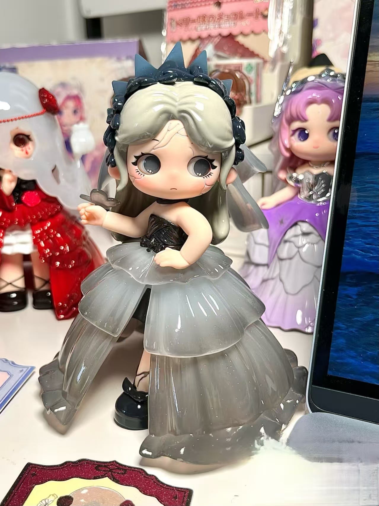 Ziyuli My Own Wedding Series Blind Box Figires