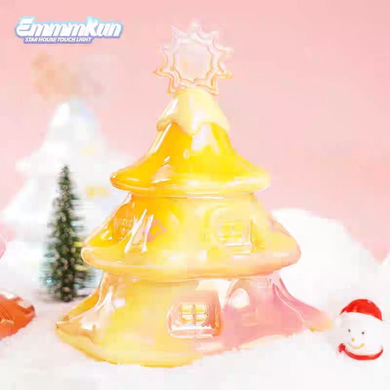 Emmmkun star House Touch Light Toys