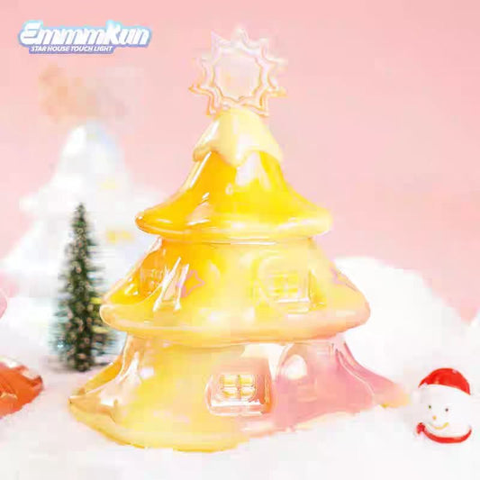 Emmmkun star House Touch Light Toys