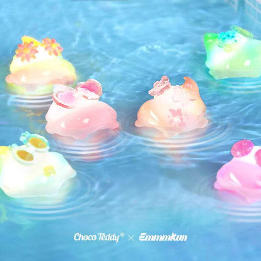 Emmmkun Water Light Series Figures