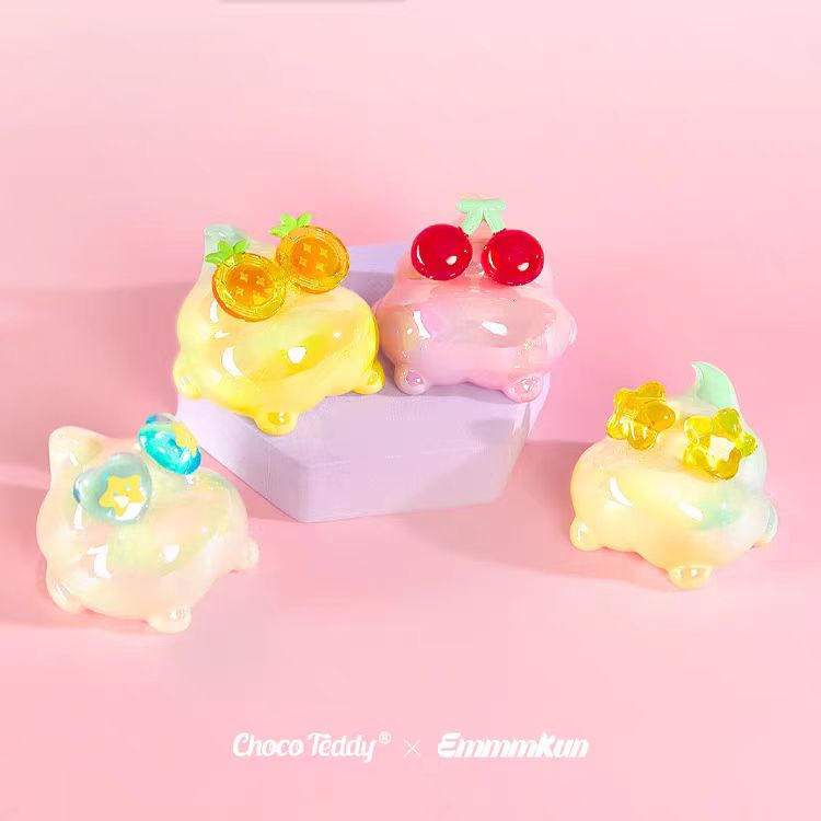 Emmmkun Water Light Series Figures