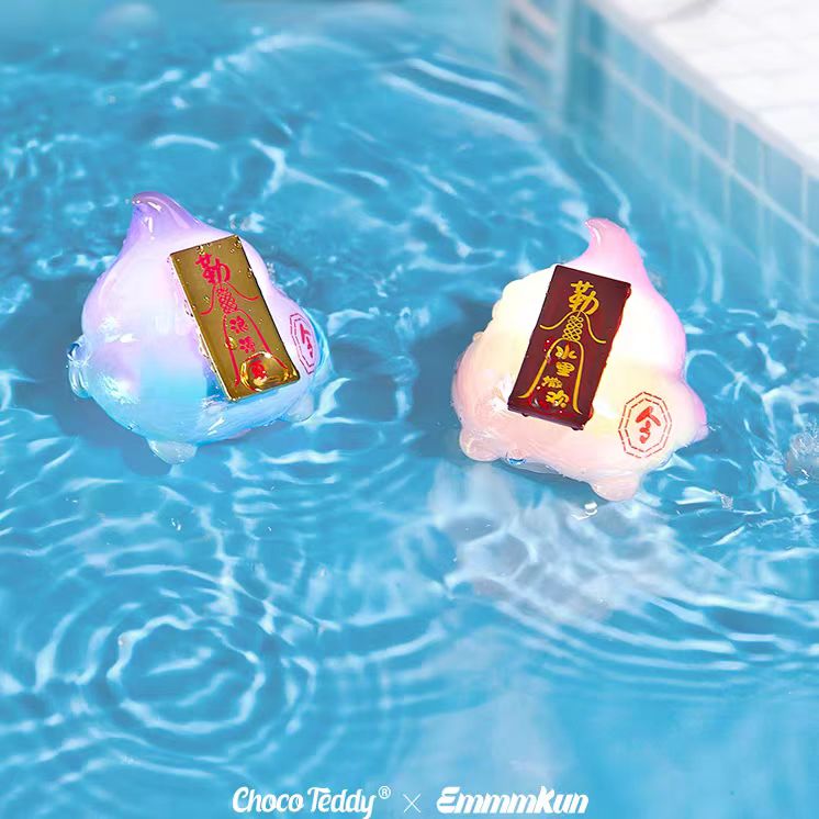 Emmmkun Water Light Series Figures