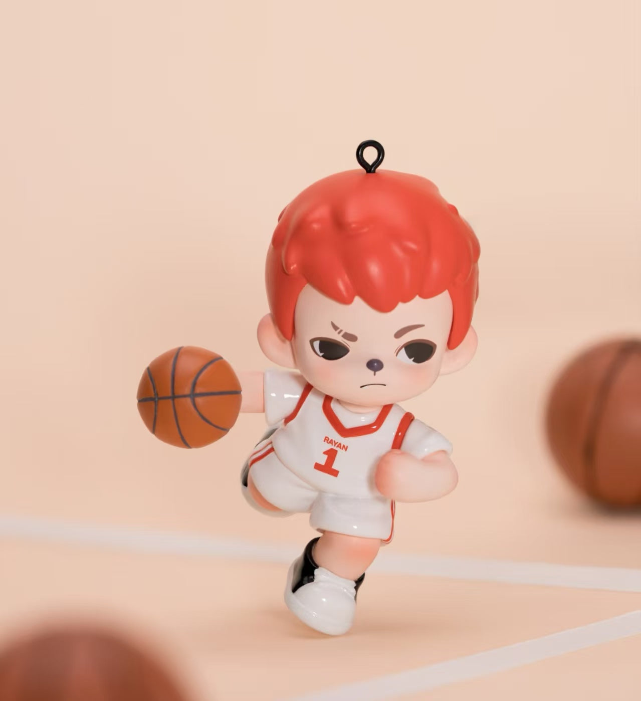 Rayan Love Series Pendent Figures