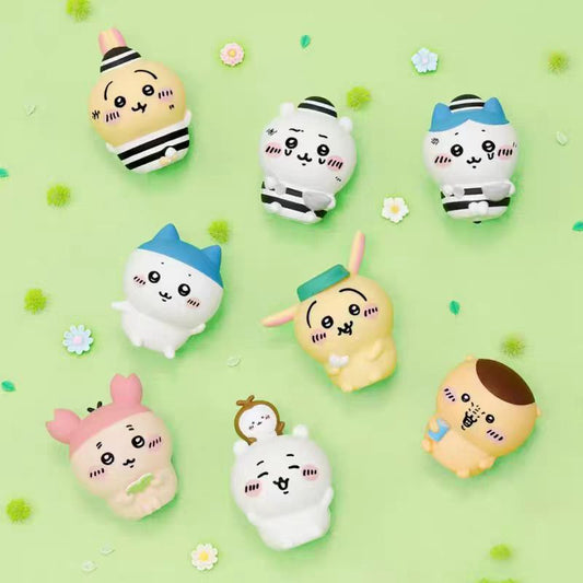 Chikawa and friends Series Figures