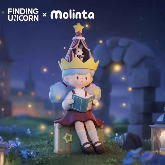 Molinta Chasing light Series Figures
