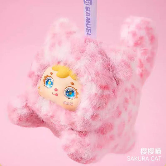 amuel Miao Miao's Cute Moments Series Plushs