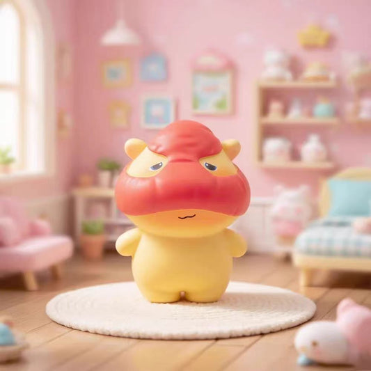Treasure Lulu Emoji Series V2 Figures