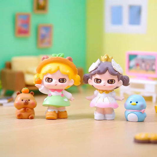 Lily‘s Fairy Tale Town Series Figure