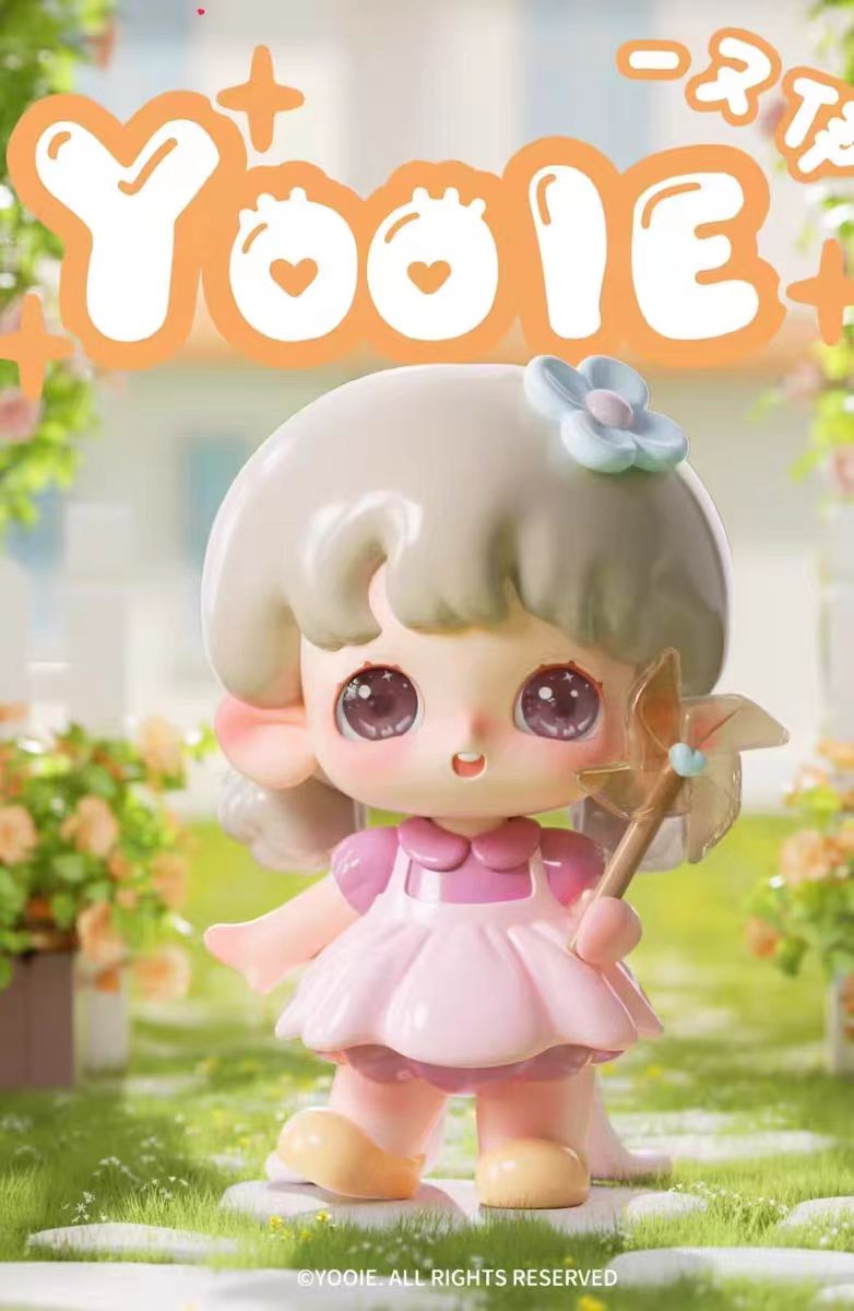 Yooie Time Theater Series Figures