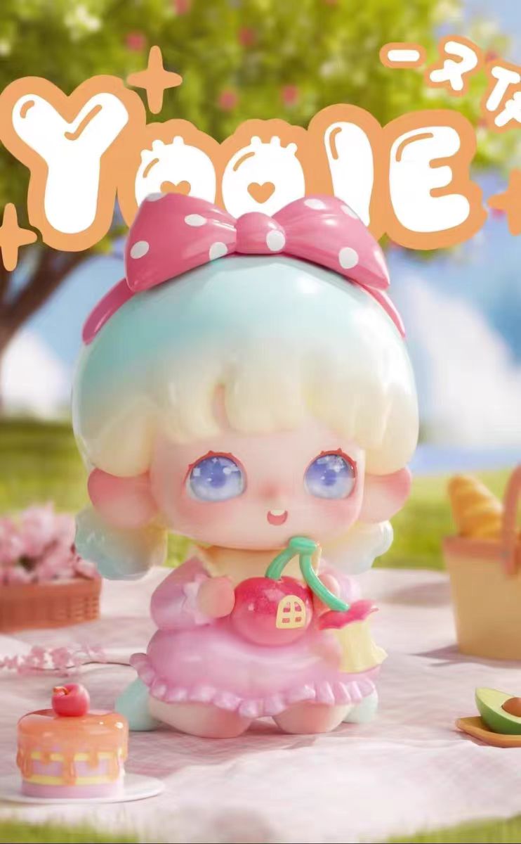 Yooie Time Theater Series Figures