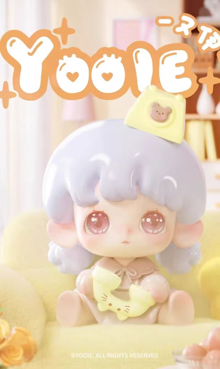 Yooie Time Theater Series Figures