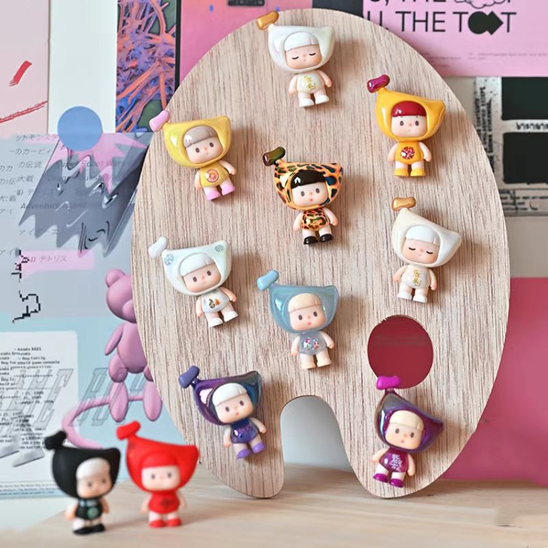 Buer Banana Series Version 2 Mini Figure