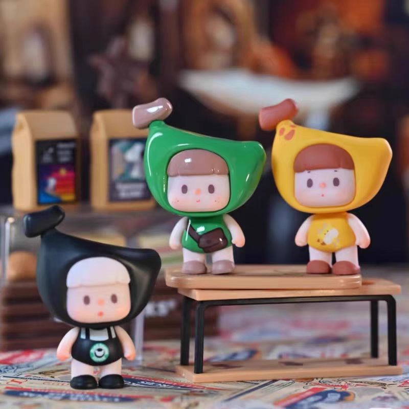 Buer Banana Series Version 2 Mini Figure