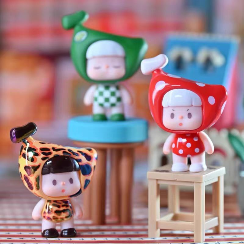 Buer Banana Series Version 2 Mini Figure