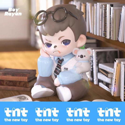 Rayan Natural Born Player Series Figure