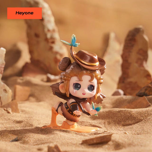 OONA The Last Forsaken Land Series Figures